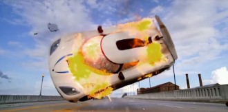 Филмът по Need for Speed с официален трейлър