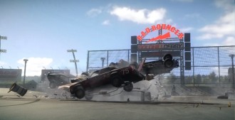 Новият проект от създателите на FlatOut и Ridge Racer изглежда интересно, излиза догодина