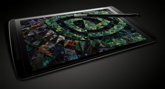 Nvidia представи таблетния си дизайн Tegra Note