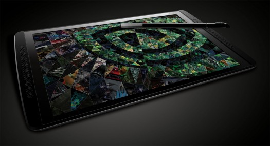 nvidia tegra tablet