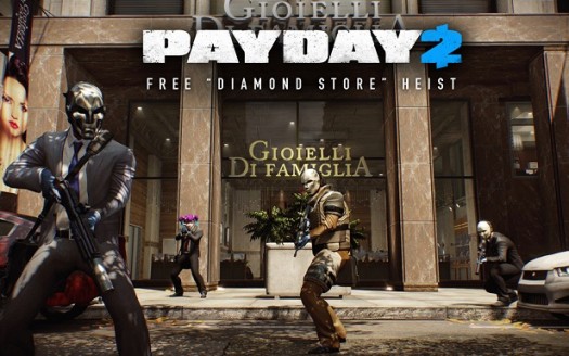 payday 2 1