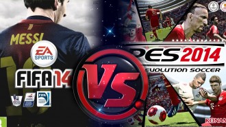 Футболни фенове, радвайте се: Fifa 14 с демо днес, PES 2014 – утре
