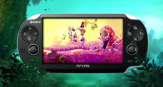 rayman legends vita