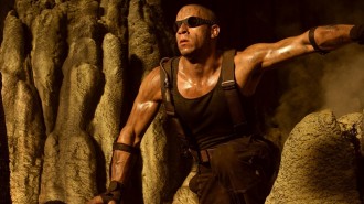 Вин Дизел разкрива разработката на нова Riddick игра