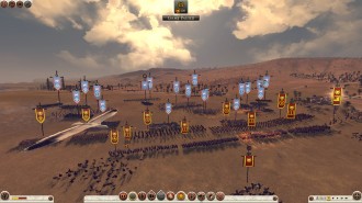 Total War: Rome II с втори пач... дали ще оправи тази счупена игра?