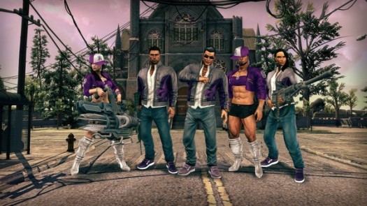 saints row gat v