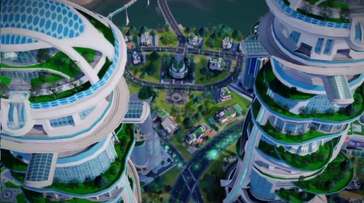 simcity cities of tomorrow