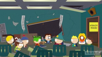South Park: The Stick of Truth в продажба през декември