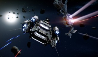 Космическата MMO игра Star Citizen събира над 17 милиона долара дарения
