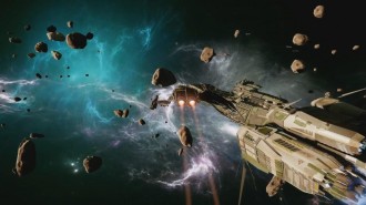 Star Citizen събра над 20 милиона долара