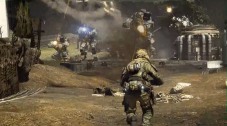 Titanfall няма да се продава колкото Call of Duty… поне в началото