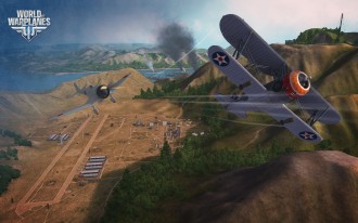 World of Warplanes отложен до ноември