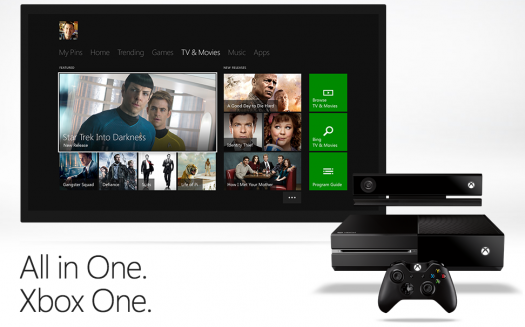 xbox one tv1