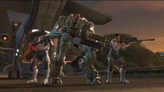 Ето как изглежда геймплеят на XCOM: Enemy Within