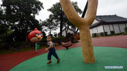angry birds kitai 2