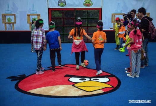 angry birds kitai 3