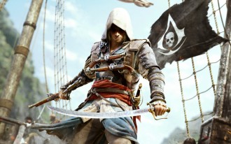 Съвременната сюжетна нишка в Assassin’s Creed IV ще е под 30 минути