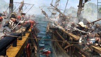 Assassin’s Creed IV с официална дата на излизане за PC