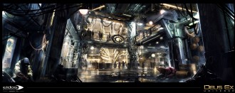 Обявиха нов Deus Ex