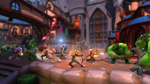 dungeon defenders 22