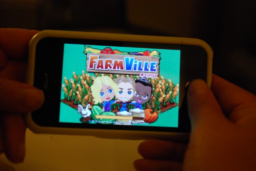 farmville iphone