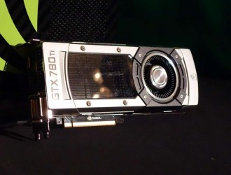 Nvidia обяви видеокартата GeForce GTX 780 Ti