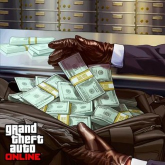 Rockstar хвърля по 500 000 пари в GTA V заради проблемите в онлайн режима
