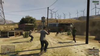 Grand Theft Auto V прекалено голям за притежатели на 12 GB конзоли PS3