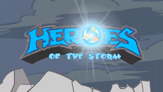 heroes of the storm