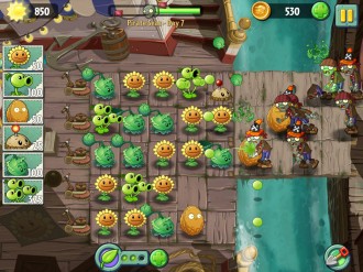 Plants vs. Zombies 2 с глобална премиера и за Android скоро