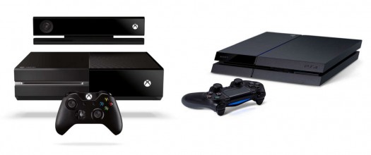 ps 4 xbox one