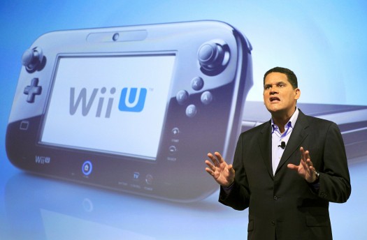 reggie fils-aime wii u