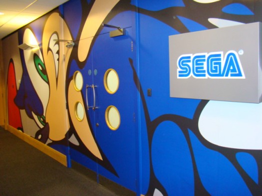 sega 1