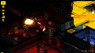 Double Fine обяви космическата стратегия Spacebase DF-9