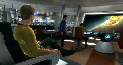star trek game