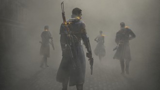 Носител на наградата Еми е сценарист на The Order: 1886