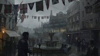 Появиха се куп снимки от The Order: 1886