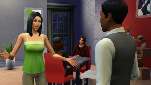 the sims 4 2
