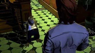 The Wolf Among Us на Telltale струва 41 лева
