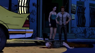 The Wolf Among Us с нов епизод през февруари