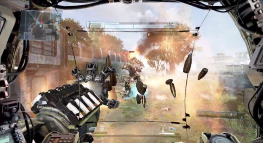 titanfall matricata