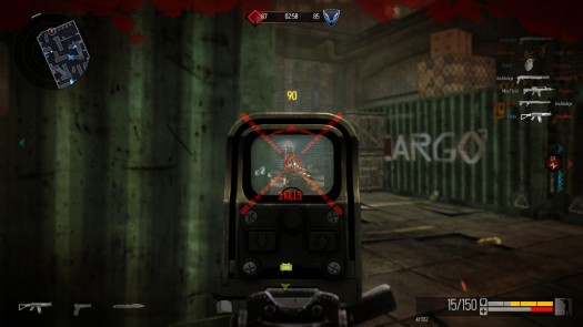 warface 14