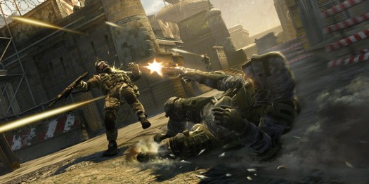 warface slide