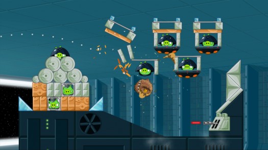 angry birds star wars