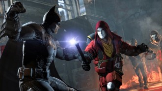 Нагло: Разработчиците на Batman: Arkham Origins няма да поправят бъгове, ще правят само DLC-та