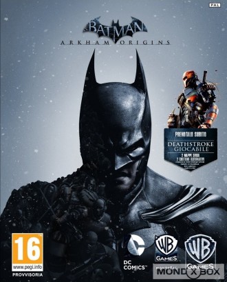 Batman: Arkham Origins – ето какво става, когато една игра се превърне в сапунка