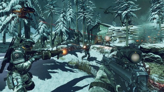 call of duty ghosts 1