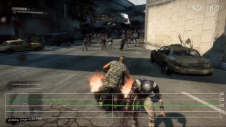 Ексклузивката Dead Rising 3 със сериозни проблеми при фреймрейта