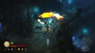 Diablo III: Reaper of Souls с интересни ексклузивни екстри за PlayStation 4