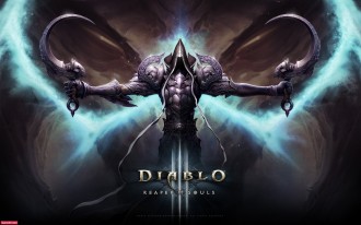 Експанжънът за Diablo III излиза на 25 март 2014 година